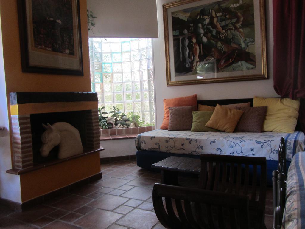 Sole e Sale B&B San Cataldo  Esterno foto